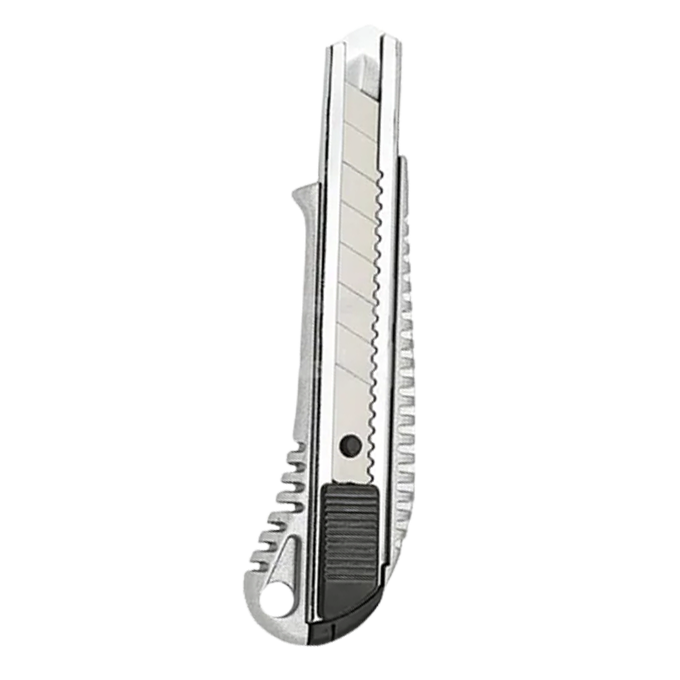 Hoyoma japan by Winland Snap-Off Utility Blade Knife Cutter Knife Saw Alloy HT-CK2A