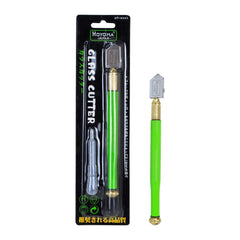 Hoyoma japan by Winland Diamond Tile & Glass Cutter w/ Iron Body HT-GC02