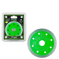 Hoyoma japan by Winland Diamond Cutting Disc Wheel Thin Turbo 4inch 105 x 1.2 x 8mm H-4012C