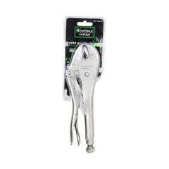 Hoyoma japan by Winland Curved Jaw Locking Plier Vise Grip 10R HT-VG10