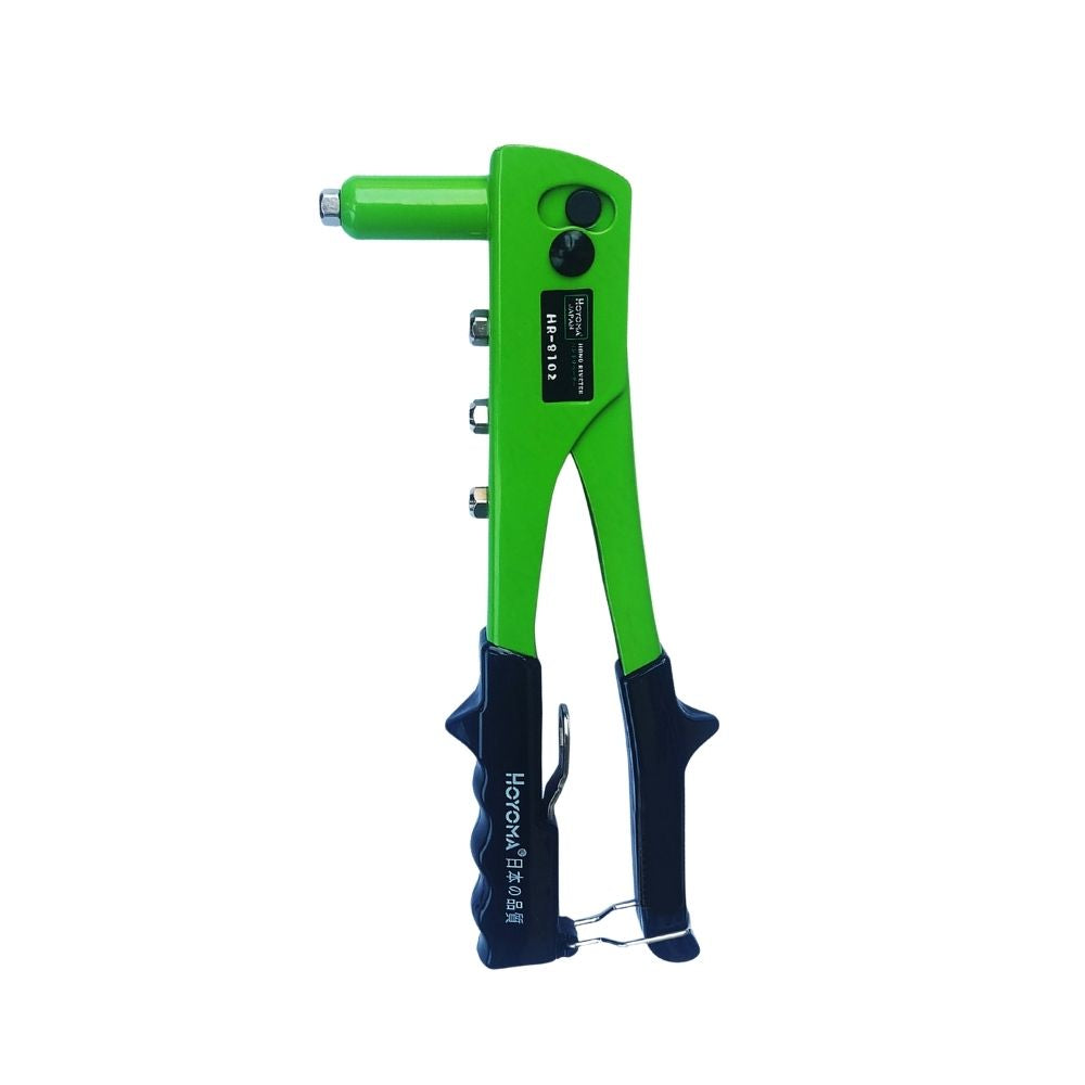Hoyoma Japan by Winland 10-Inches Heavy Duty Rivet Hand Riveter Hand Tools HR- 8102