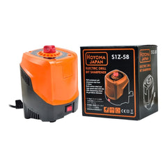 Hoyoma japan by Winland Electric Drill Bit Sharpener 95W S1Z-58
