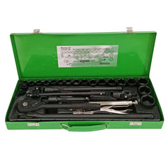 Hoyoma Japan by Winland 26PCS/Set Socket Set Multifunctional Wrenches HT-DS1226-6