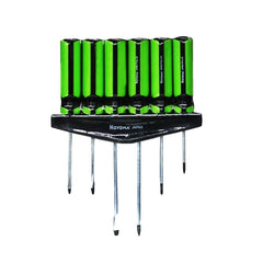 Hoyoma Japan by Winland 6PCS/Set Screwdriver with Triangular Handle H-SH6PC