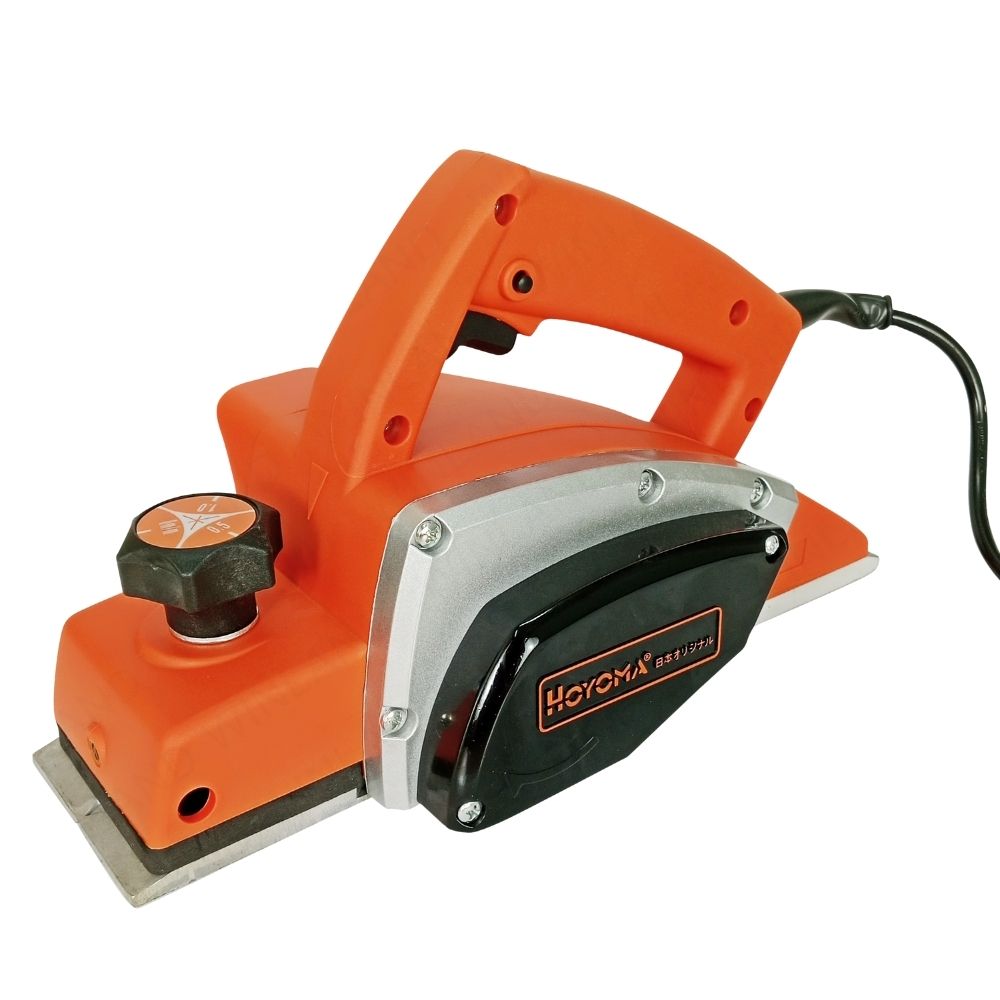 Hoyoma Japan by Winland 650W Electric Planer (220-240V~50/60Hz) HT-EP650