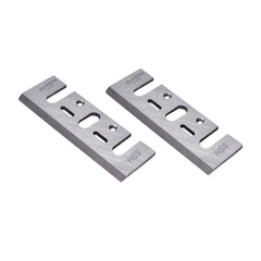 Hoyoma Japan by Winland 82 x 29 x 3mm (2pcs/Set) HSS Electric Planer Blade HM-8201