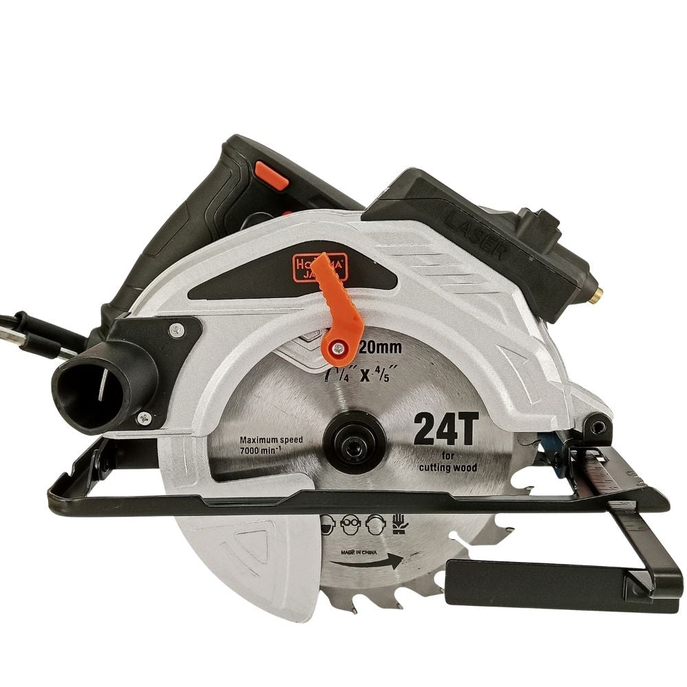 Hoyoma Japan by Winland 1500W (185mm) Industrial Circular Saw HT-CS1500