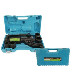 Hoyoma Japan by Winland Professional Labor Saving Wrench Torque Multiplier with Hard Plastic Case