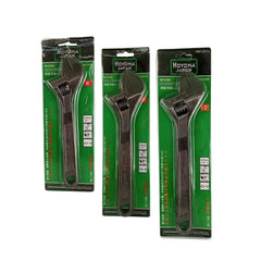 Hoyoma Japan by Winland Professional Adjustable Wrench 8inch | 10inch | 12inch