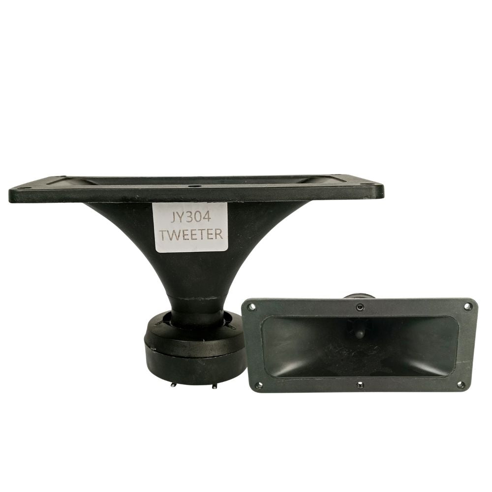 Tosunra by Winland 3 x 7 Horn Tweeter for Professional Sound Systems (150W/1.2-23KHz) TOS-JY304