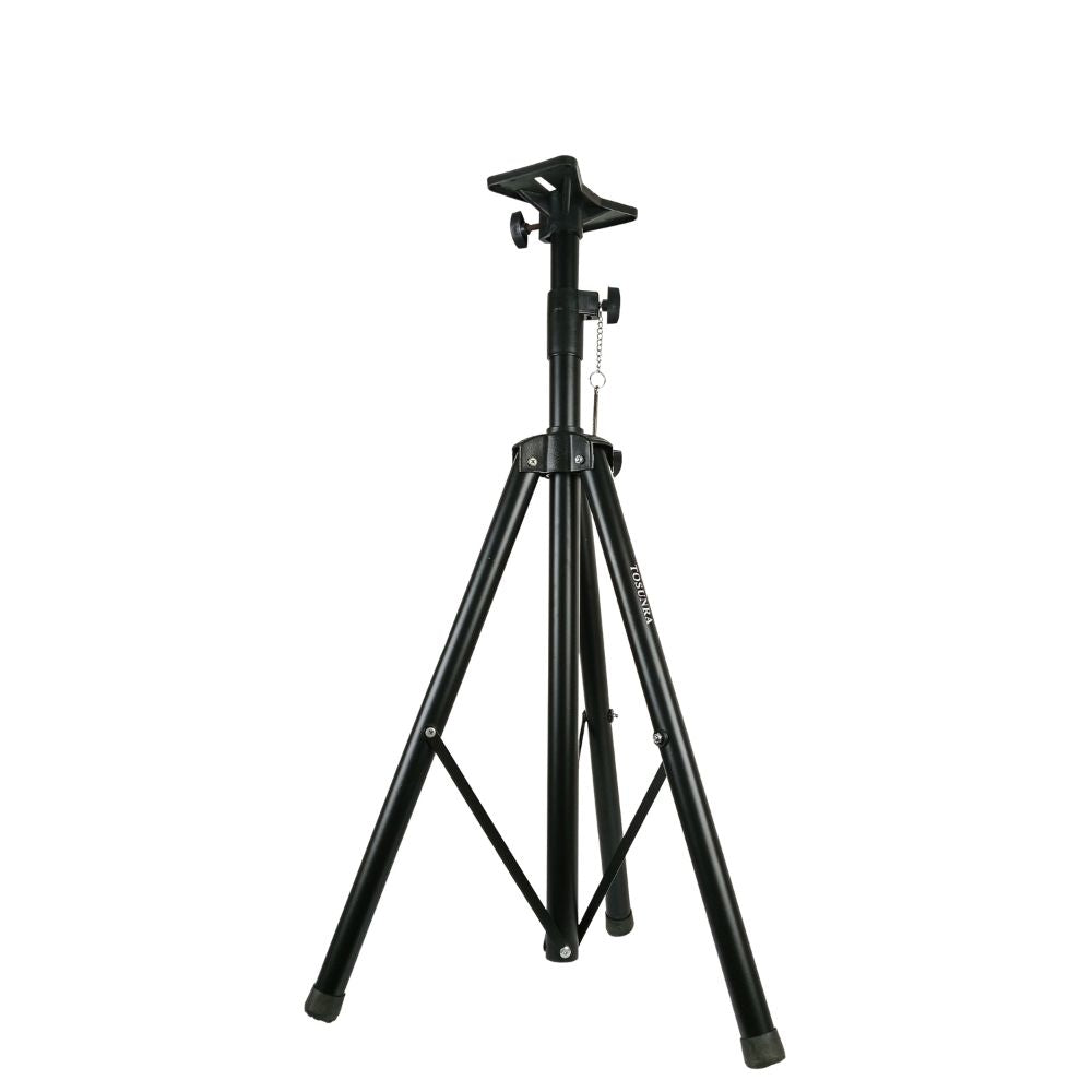 Tosunra by Winland Steel Speaker Stand | Adjustable Height (Pair) TOS-SP3-520