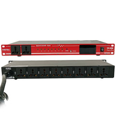 Tosunra by Winland 10-Channels Power Sequence Controller / Power Manager TOS-VR-328B