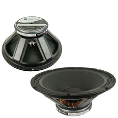 Tosunra by Winland 18in High Performance Instrumental Speaker Unit w/ Iron Frame 900W 8Ω TOS-1805