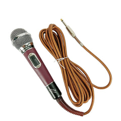 Tosunra by Winland Cardioid Wired Metal Handle 3pin Professional Dynamic Microphone TOS-K-20