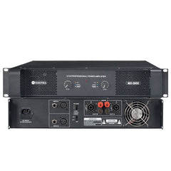 Tosunra by Winland 300W x 2CH Powerful High-Current Professional Integrated Amplifier 8Ω TOS-MX-3000