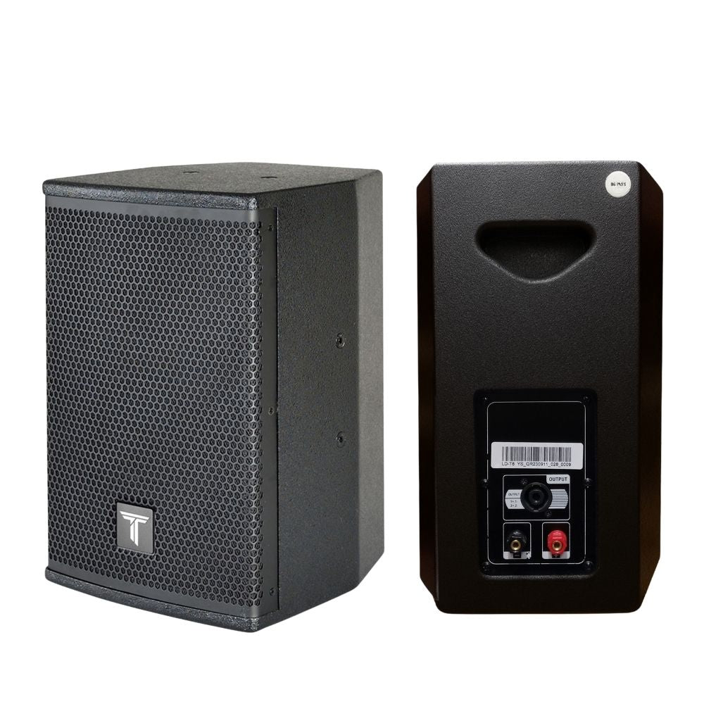 Tosunra by Winland 8inch Passive Speaker Box System Audio Sound (SOLD PER PIECE) 180W / 8Ω TOS-LD-T8