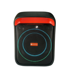Tosunra by Winland 6inches (50W 4Ω) Portable Party Speaker System with Bluetooth Function TOS-SA-6L