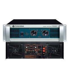 Tosunra by Winland 900W x 2 CH Powerful High-Current Professional Integrated Amplifier 8Ω TOS-P9500S