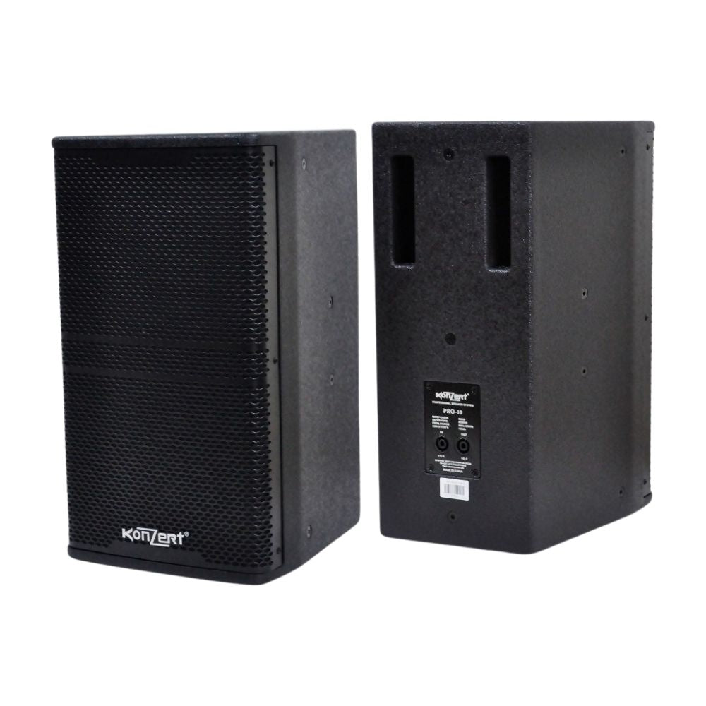 Konzert by Winland Professional 1pc Speaker System 12" 2-Way Loudspeaker-800W PRO-12