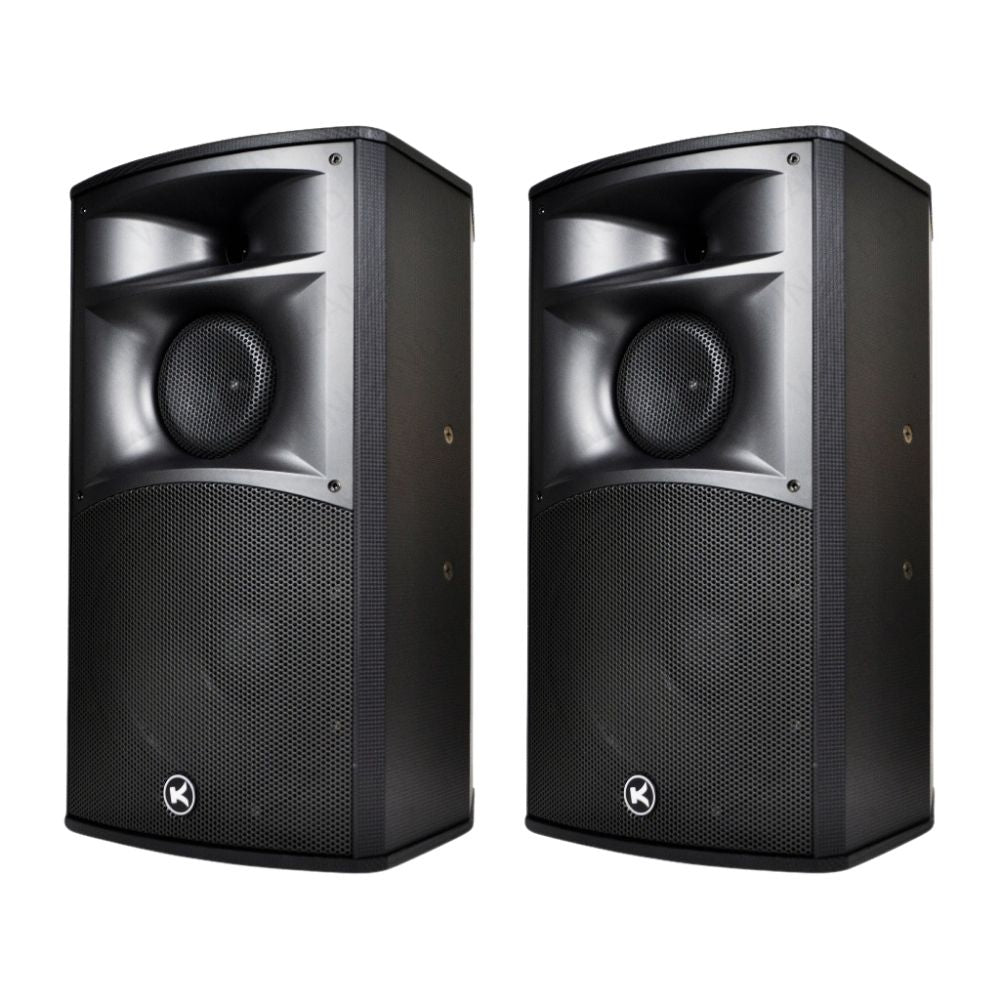 Konzert by Winland Full Range 10inch 3-way Passive Speaker System 500W (PAIR) KSS-10MK2