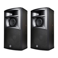 Konzert by Winland Full Range 10inch 3-way Passive Speaker System 500W (PAIR) KSS-10MK2