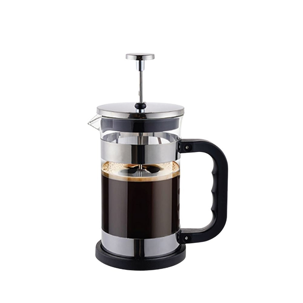Masflex by Winland 1Liter Borosilicate Glass French Coffee Press Coffee Lovers Classic Design DH-791
