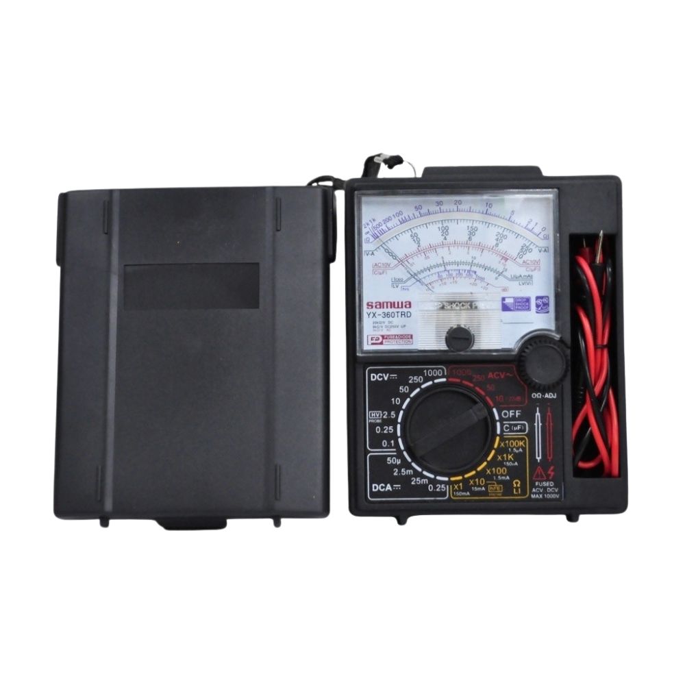 [7481]SAMWA by Winland Multi tester with Cover YX-360TRD Multi-tester Multi tester