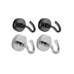 Wadfow by Winland 4PCS/Set NdFeB Magnetic Hook Set Size Diameter: 20mm-32mm WZE2K11 | WZE2K13 WAD-HT
