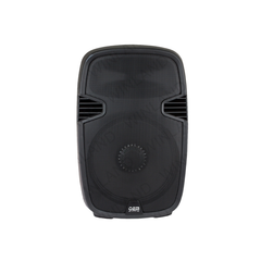OEM Pro Audio by Winland 15" Active Speaker box with battery and Wireless microphone - MA15ADPB