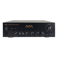 Alpa by Winland Integrated Amplifier 800W - A98