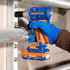 Wadfow P20 Series Li-Ion Brushless Motor Cordless Impact Wrench (WCT)
