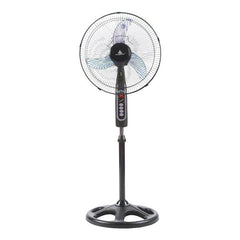 Hanabishi 16 inch Stand Fan / Electric Fan Durable AS blade Windmill 16SF - Winland Depot