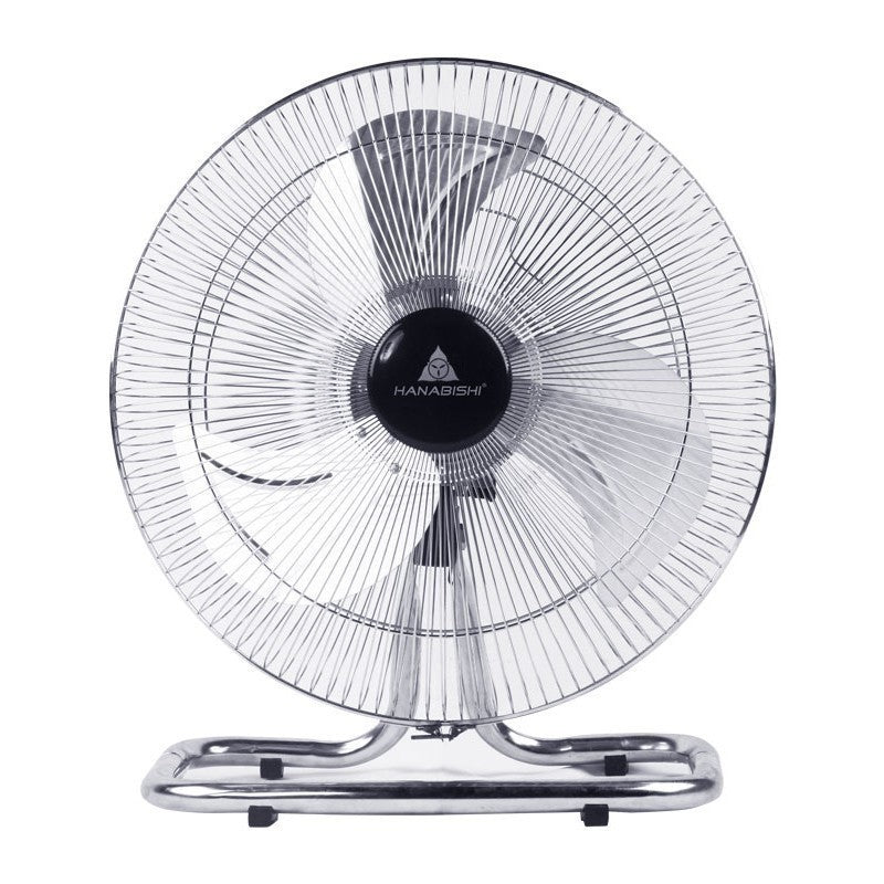 Hanabishi 18inch Blade High Quality Industrial Floor Fan Desk Fan Electric Fan HIFF108 - Winland Depot