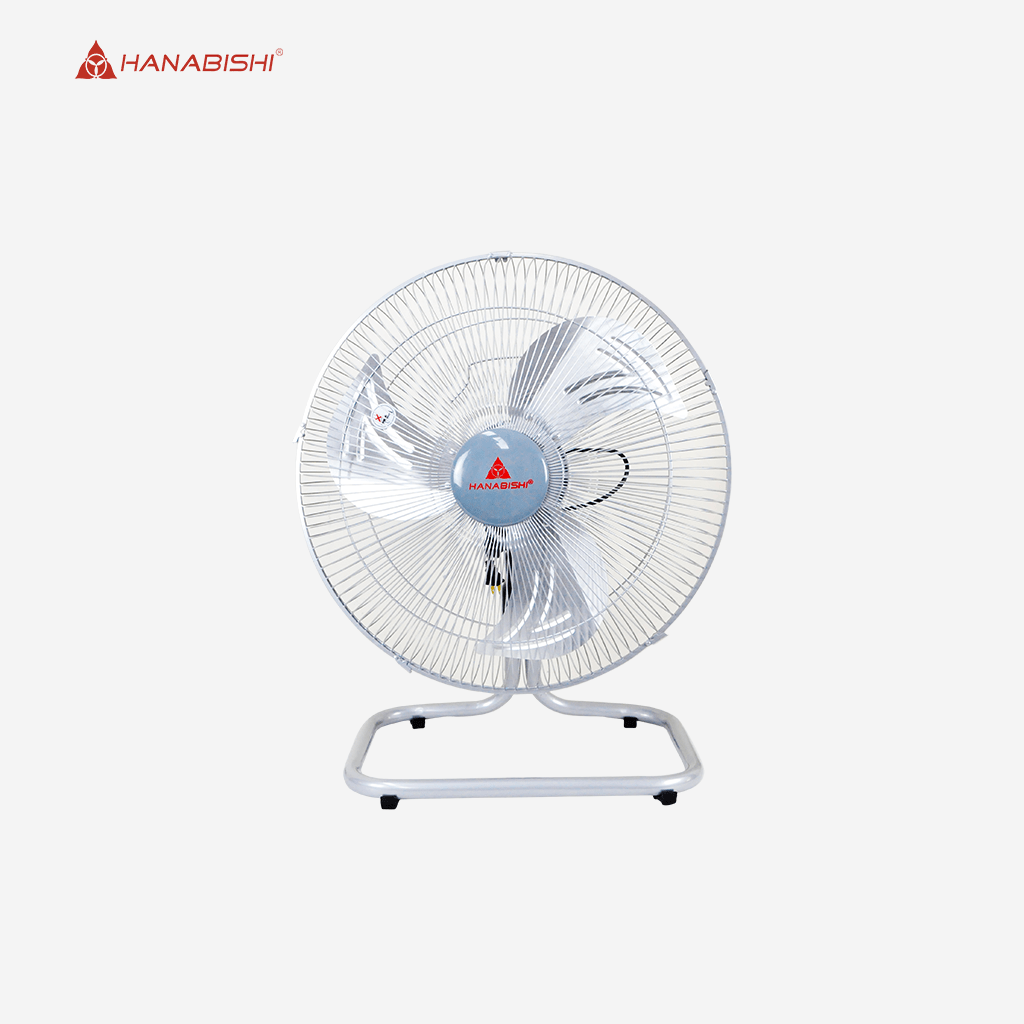 Hanabishi 18inch High Velocity Industrial Floor Fan / Electric Fan HIFF - 18PC - Winland Depot