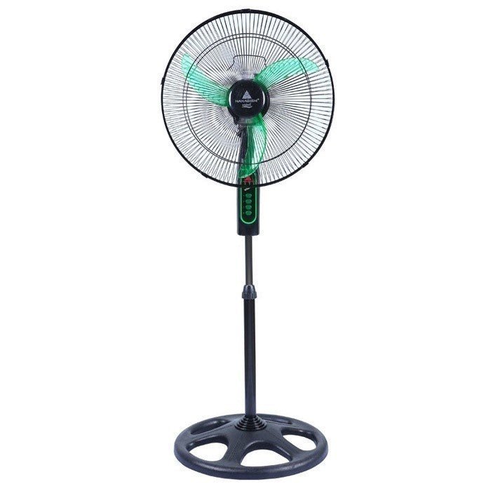 Hanabishi Electric Fan Stand Fan Windmill 18"Blade Low Noise Windmill 18SF - Winland Depot