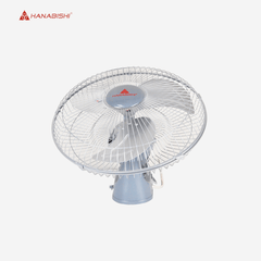 Hanabishi Industrial 16inch Rotator Fan | Ceiling Fan| Electric Fan High Speed Heavy Duty - Winland Depot