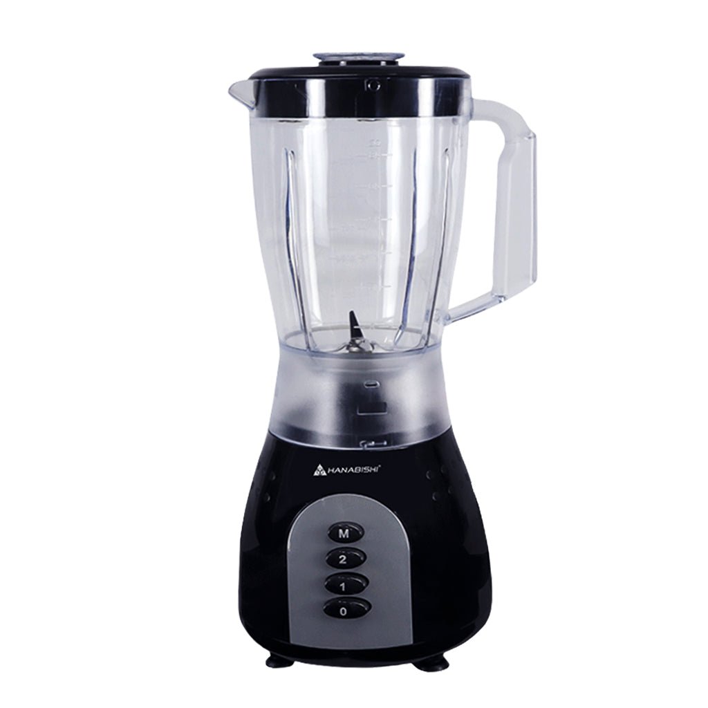 Hanabishi Juice Blender 1.5L with 2 speed Pulse Function - Winland Depot