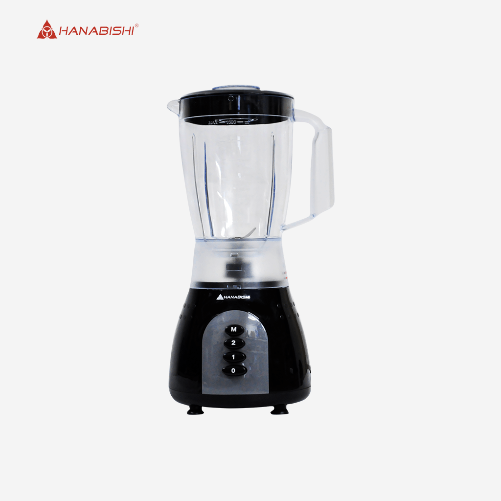 Hanabishi Juice Blender 1.5L with 2 speed Pulse Function - Winland Depot