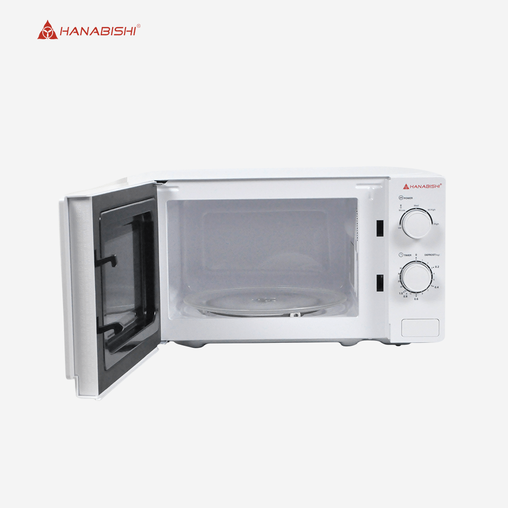 Hanabishi Microwave Oven 20 Liter HMO - 20MDNX1 - Winland Depot