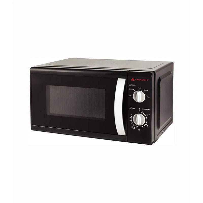 Hanabishi Microwave Oven (Manual) 20 Liters HMO20MDLX3 - Winland Depot