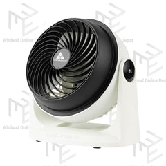 Hanabishi Mini Jumbo Desk Floor Fan High Velocity Cool Electric Fan 7" HMJF - 7 - Winland Depot