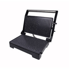 Hanabishi Panini Press & Steak Samgyupsal Grill Griller HPANINI50SS - Winland Depot