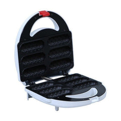 Hanabishi Sandwich Maker HSM50H 6 piece Hotdog Waffle Maker - Winland Depot