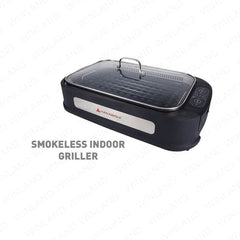 Hanabishi Smokeless Indoor Grill 1500watts HSMOKELESS50 - Winland Depot