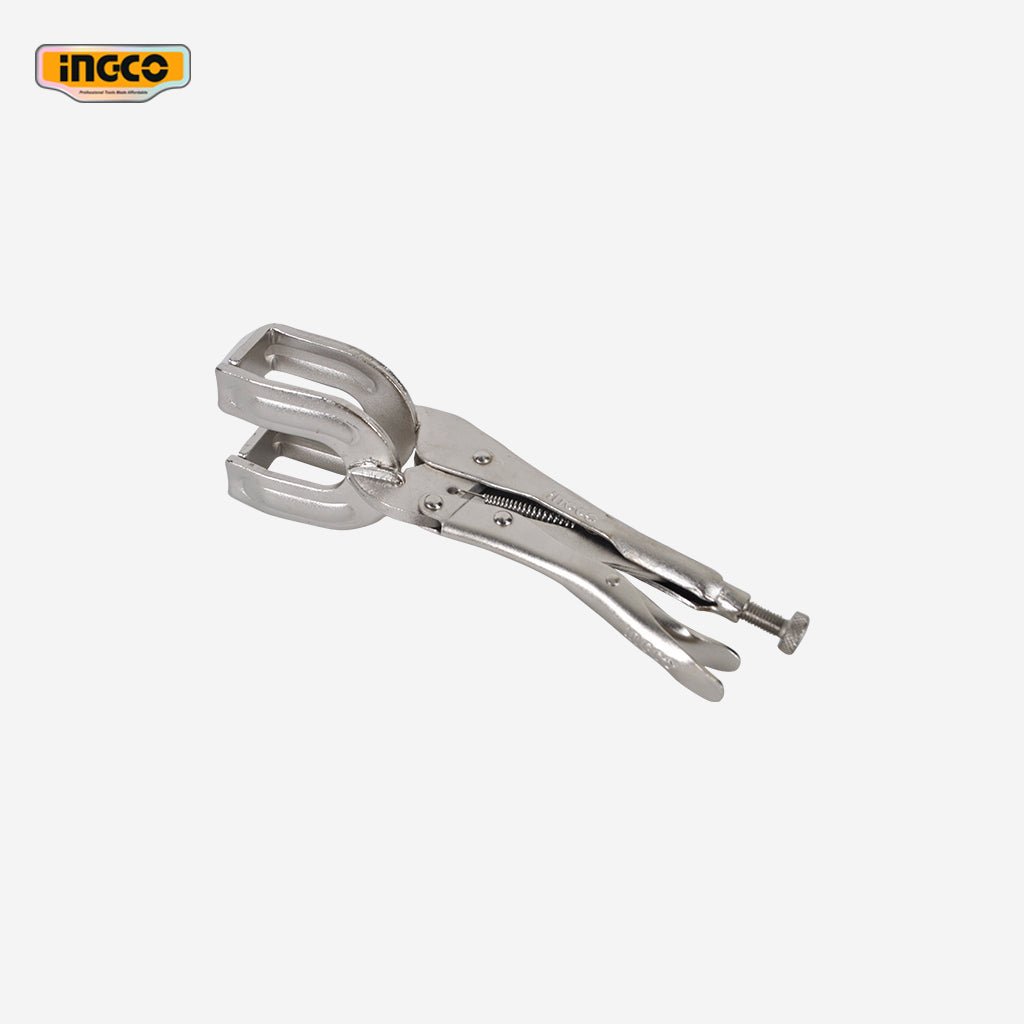 Ingco 10 Inch Welding Plier Cr - V HWP0210 - Winland Depot