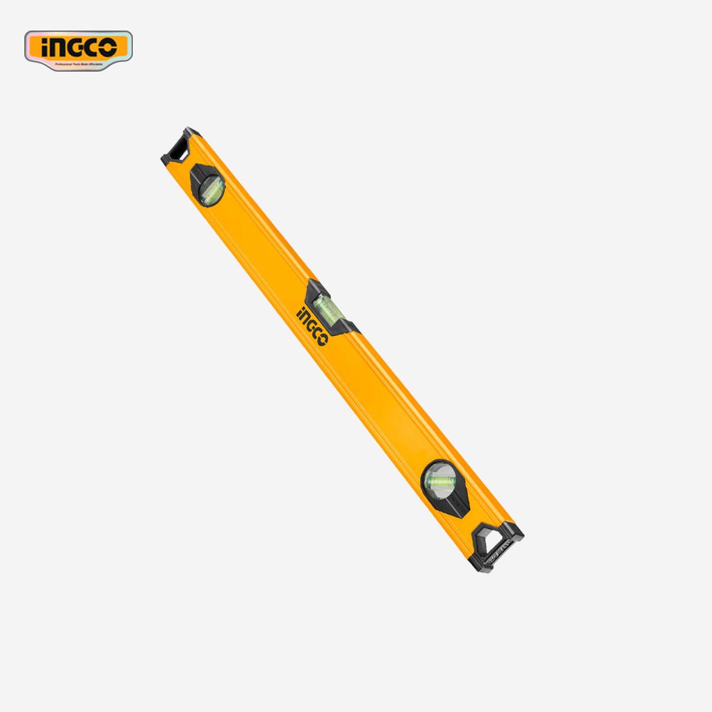 Ingco 100cm Spirit Bar Level Bar HSL18100 – Winland Depot