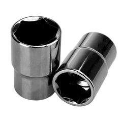 Ingco 1/2" Hexagonal Socket CR - V Quality HHAST12311 - Winland Depot