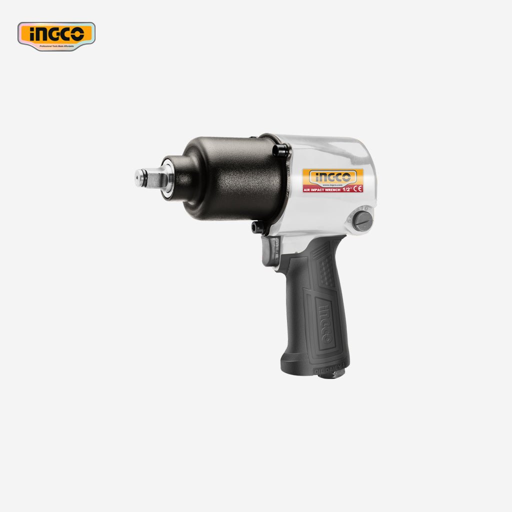 Ingco 1/2 Inch Air Impact Wrench AIW12562 - Winland Depot