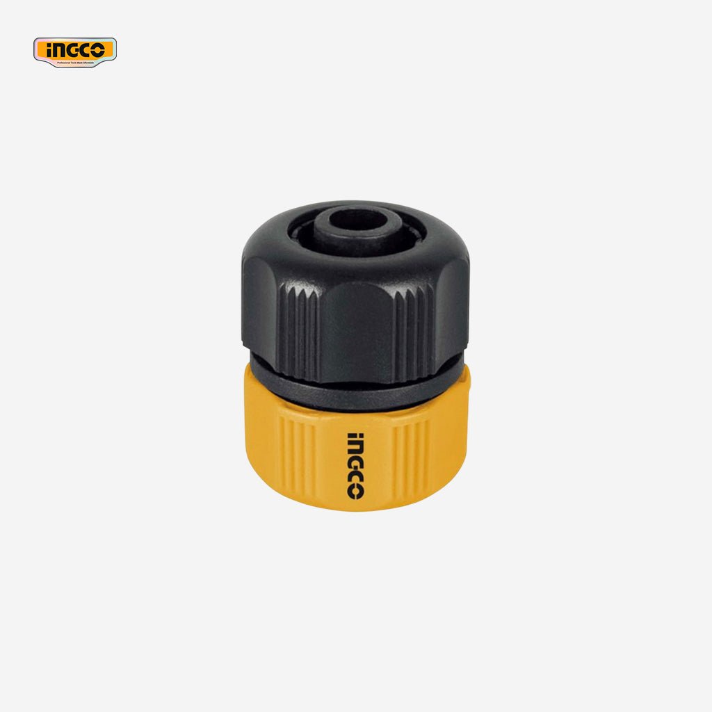 Ingco 1/2 Inch Plastic Connector Hose Mender HPHM0201 - Winland Depot