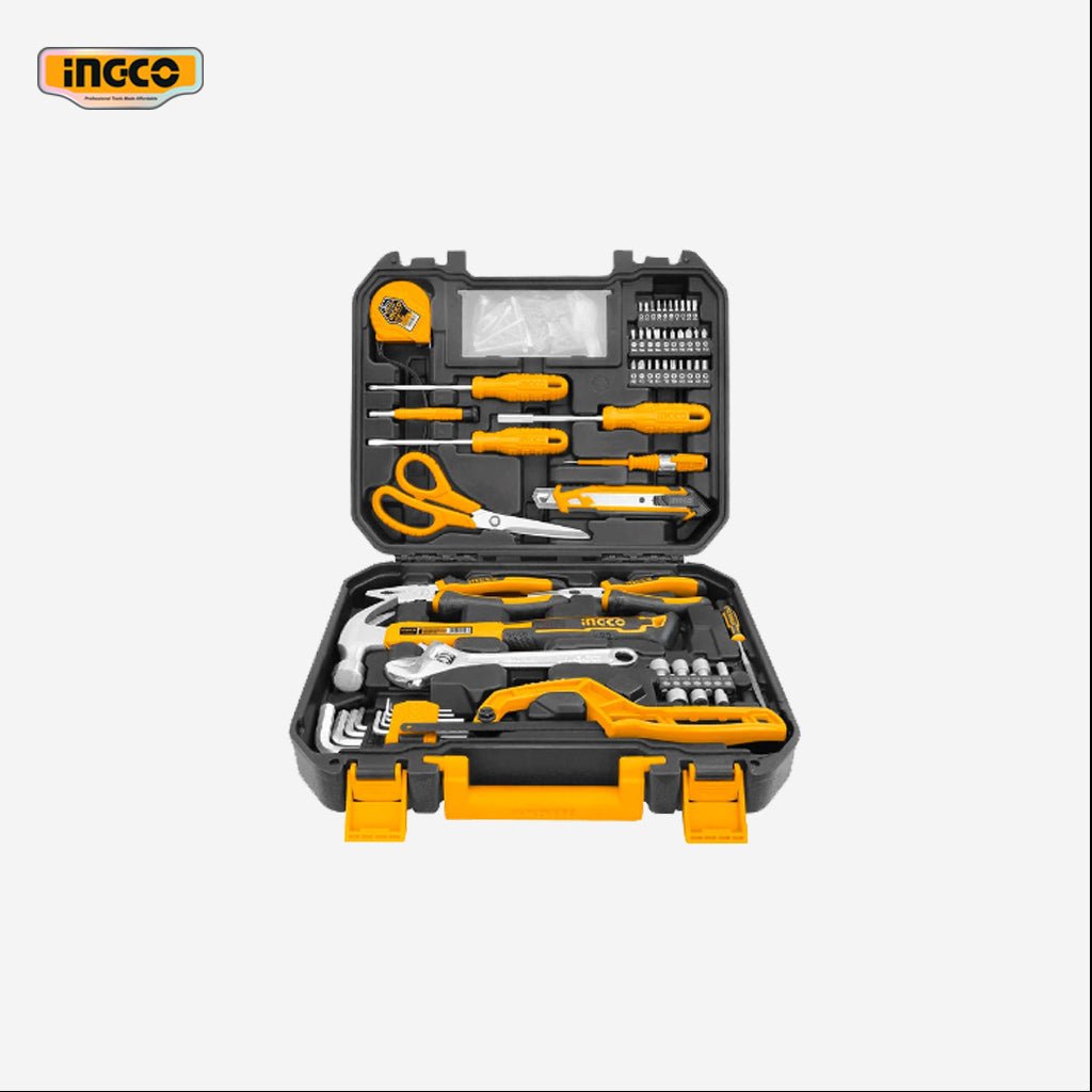 Ingco 120 Pcs Hand Tools Set HKTHP21201 - Winland Depot